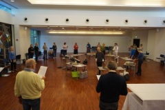 Overview-Saal