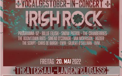 BEST of Irish Rock  in concert!