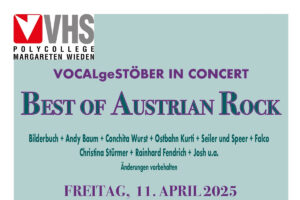 Best of Austrian Rock - Jonny Pinter